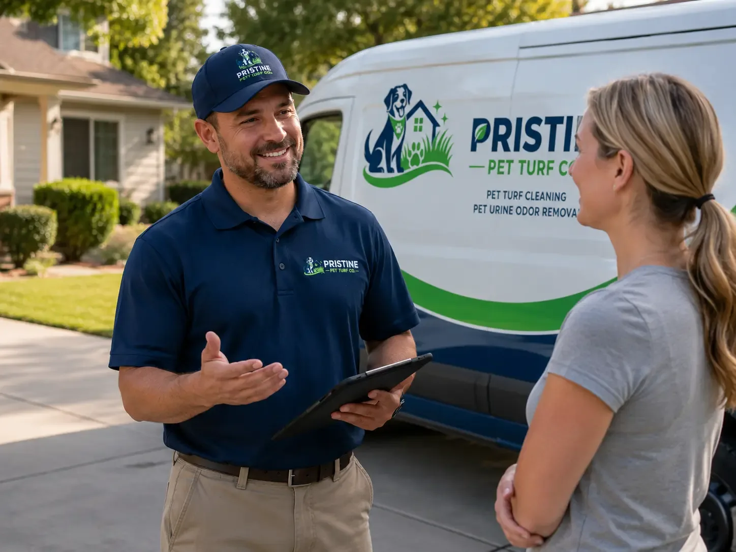 Pet Turf Cleaning Mississippi FAQs